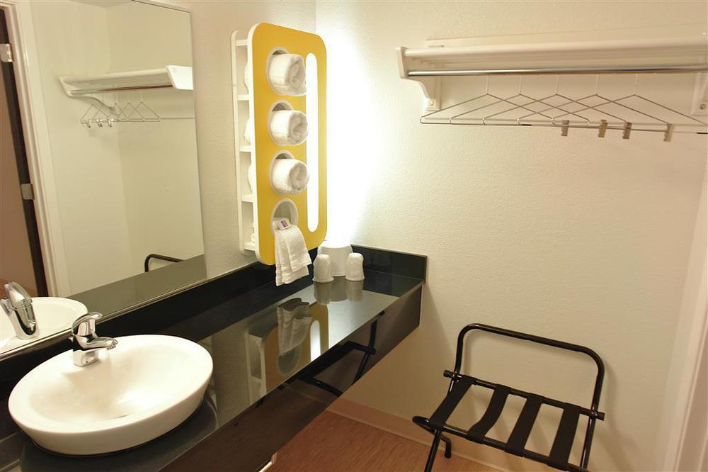 Motel 6 Sacramento, Ca - Downtown Rum bild